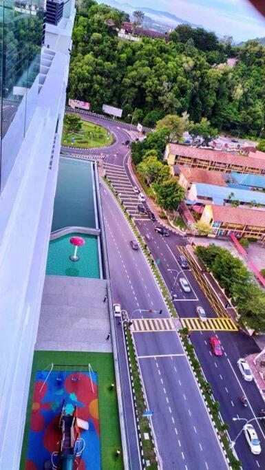 D'Medina @ Icon Residence Kuala Terengganu Exterior photo