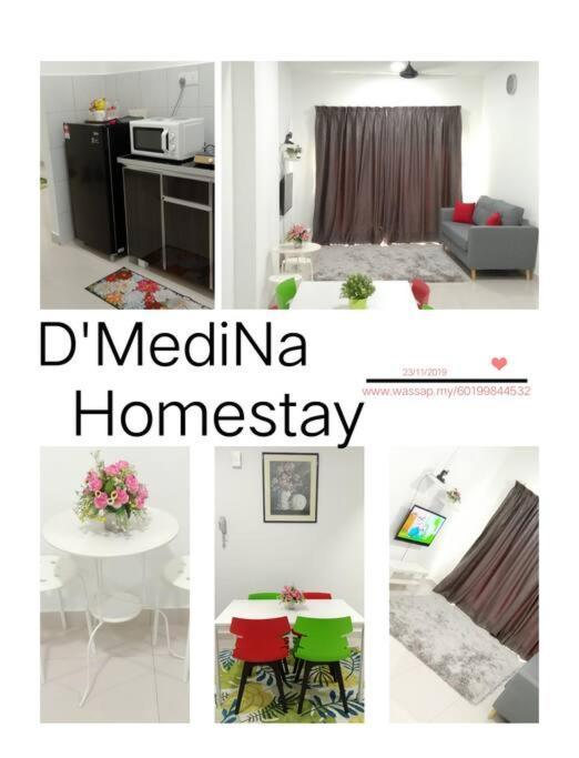 D'Medina @ Icon Residence Kuala Terengganu Exterior photo
