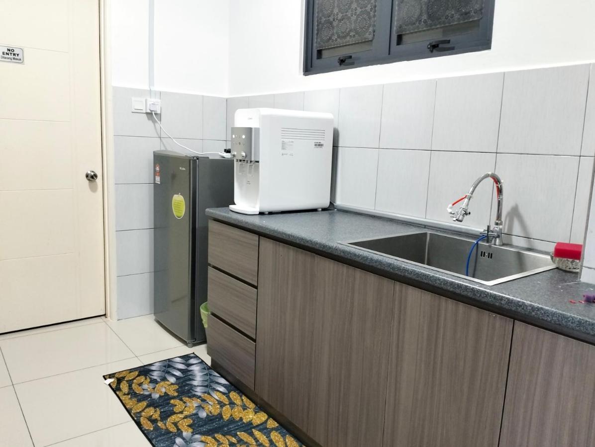 D'Medina @ Icon Residence Kuala Terengganu Exterior photo